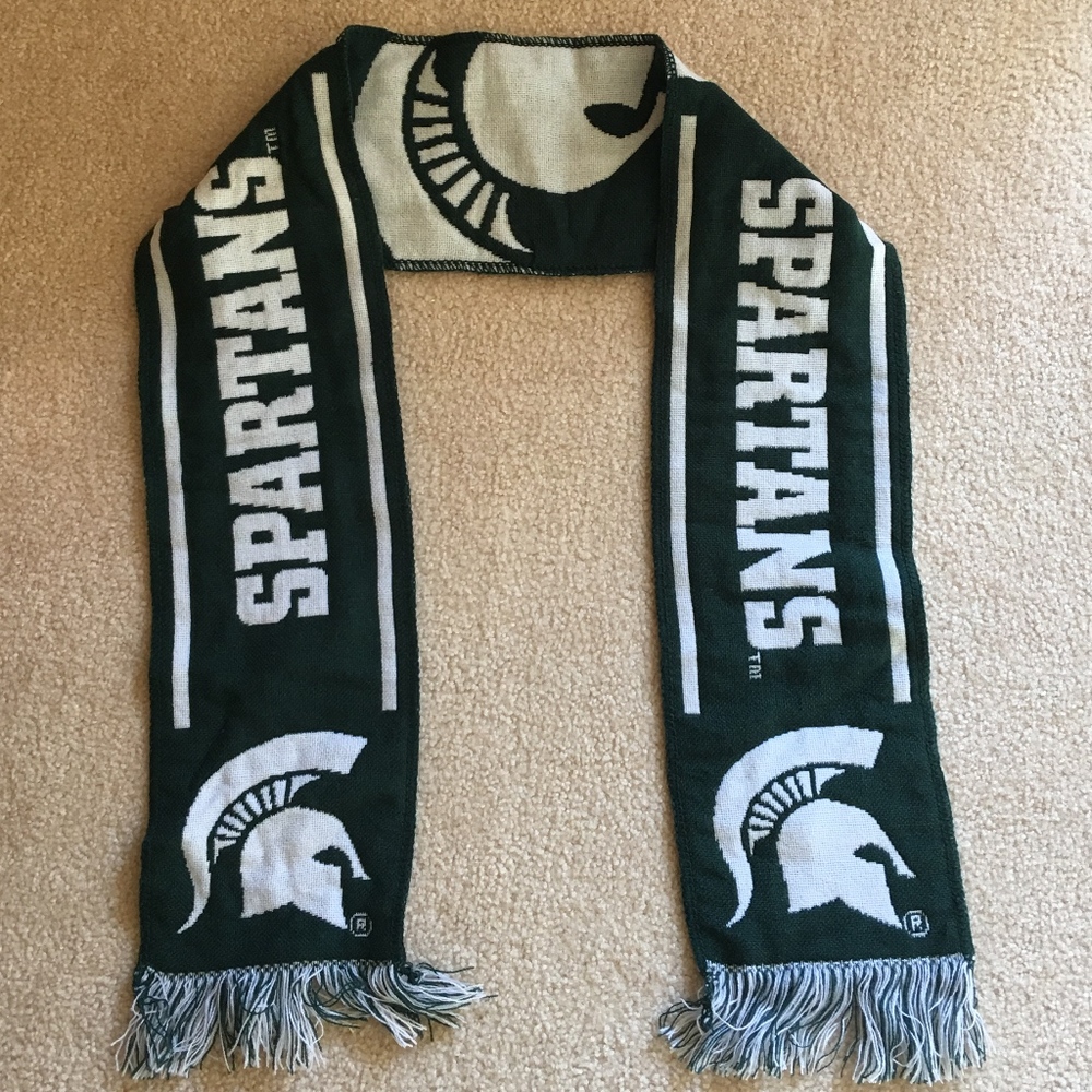 Michigan State Scarf